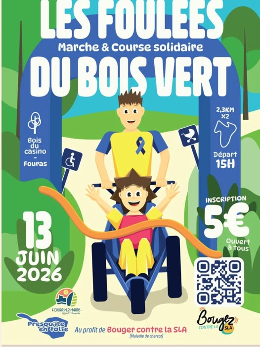 Les foulées du bois Vert