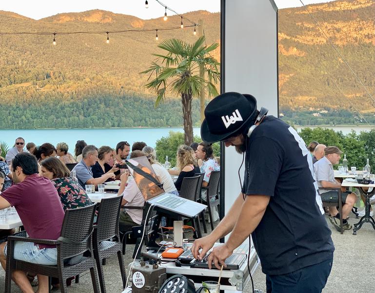 Restaurant Le Sougey - Saint-Alban-de-Montbel