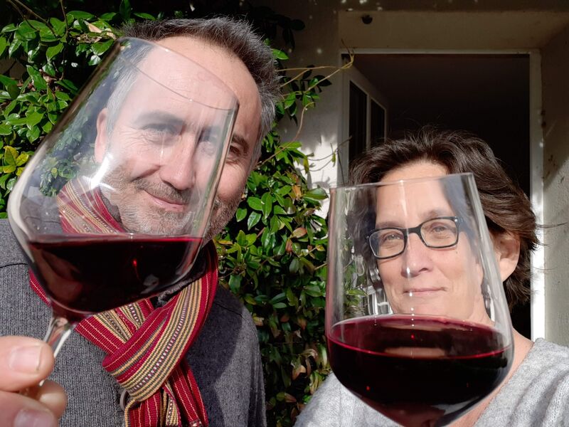 Laurence et Stéphane PICHOT