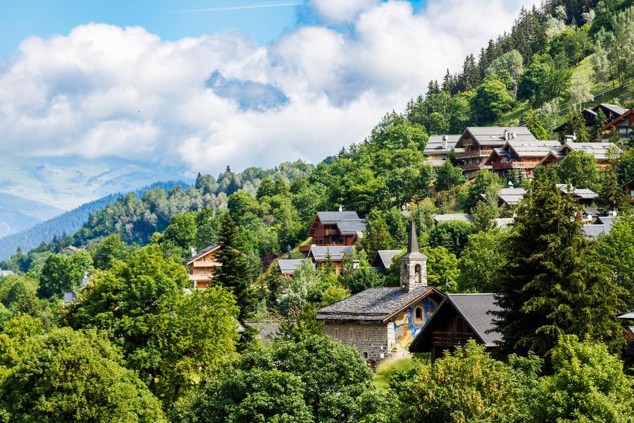 R13 - Entre villages et alpages_Méribel