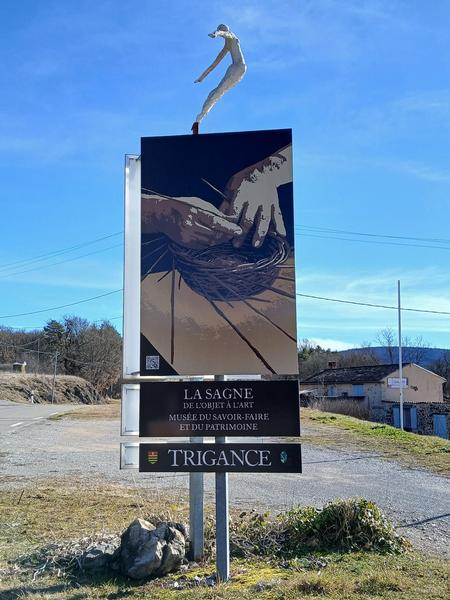 Musée du patrimoine agricole de la Sagne_Trigance