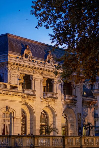 Visite Guidée Univers Opéra