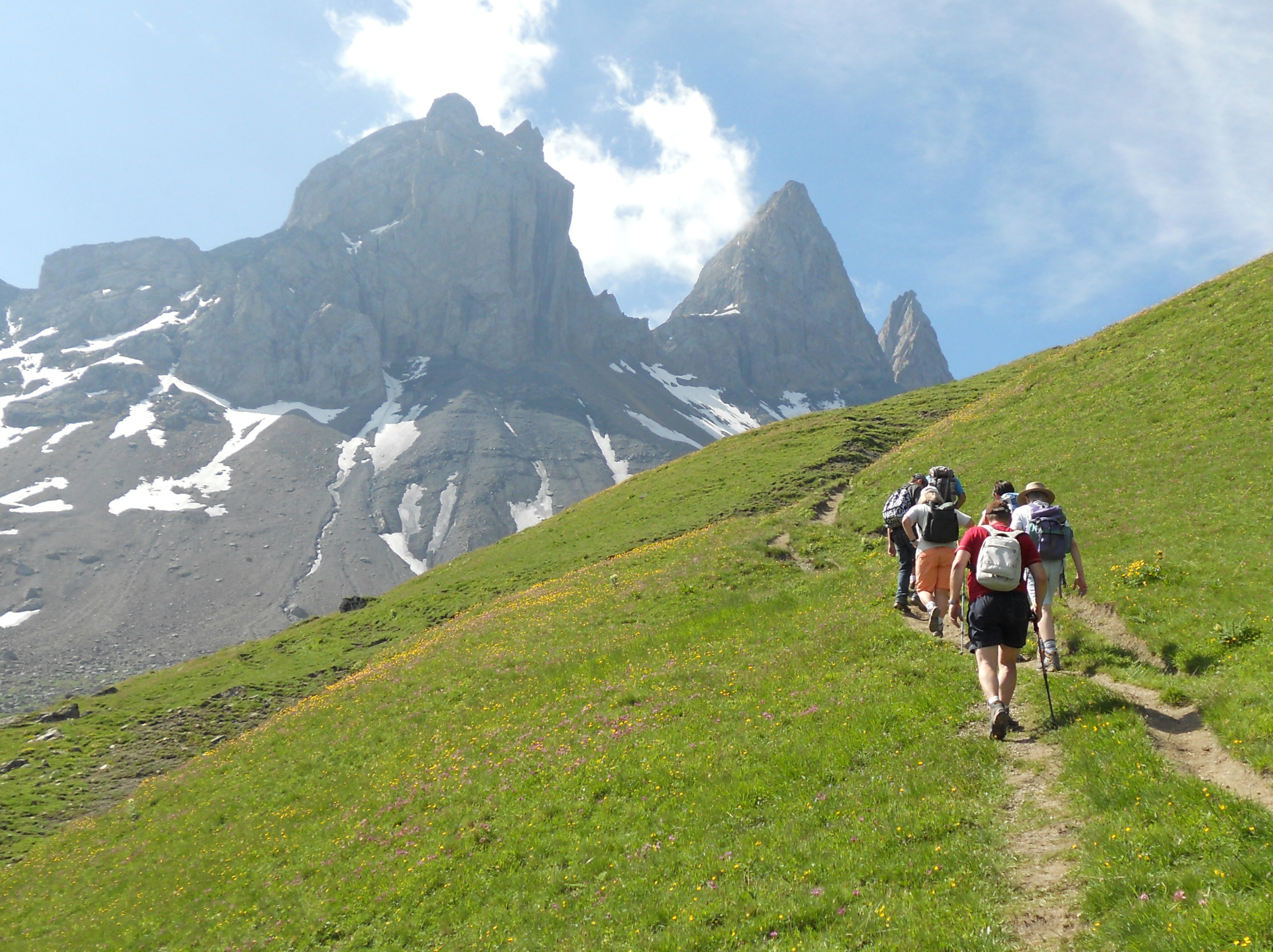 Balcon des Aiguilles