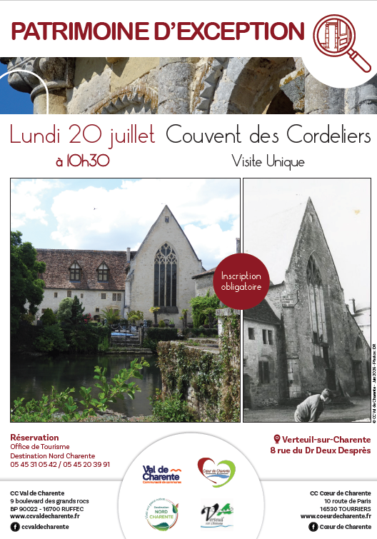 Visite d'exception