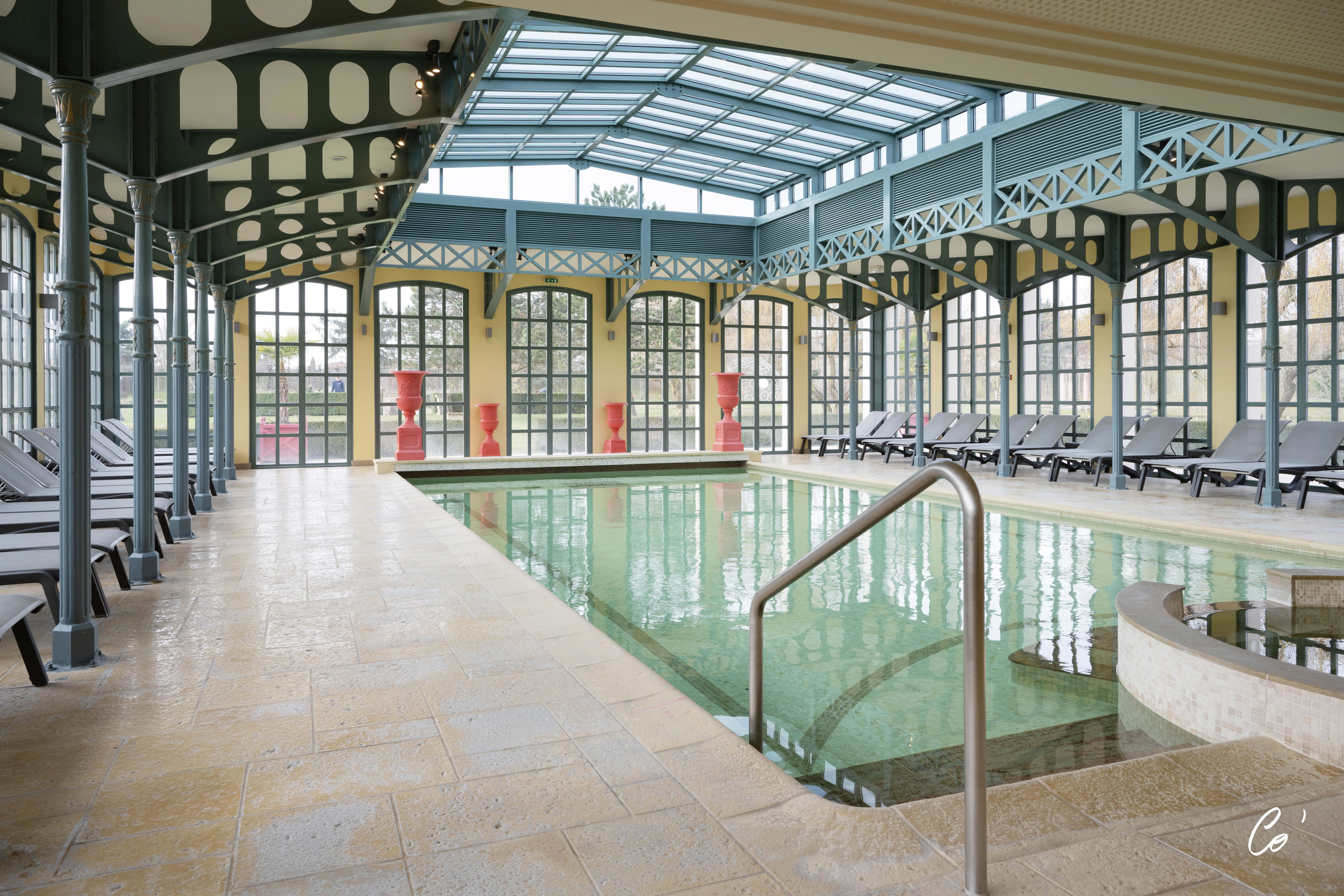 Hôtel Relais et Châteaux Parc & Spa Georges Blanc*****
