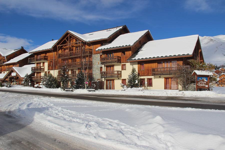 Résidence Ecrins des Sybelles_La Toussuire