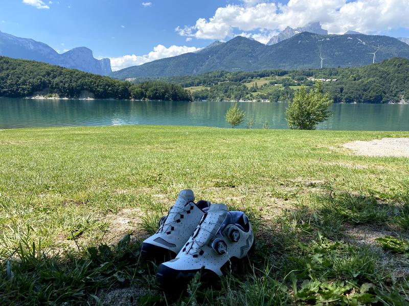 Tour du Lac du Sautet