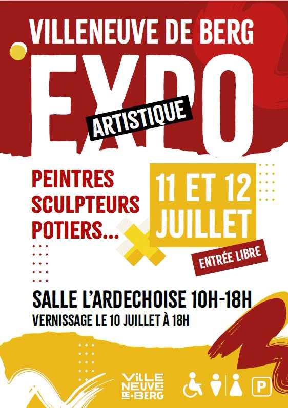 Exposition artistique