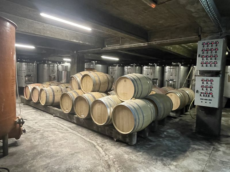 Cave Domaine de Bel Air