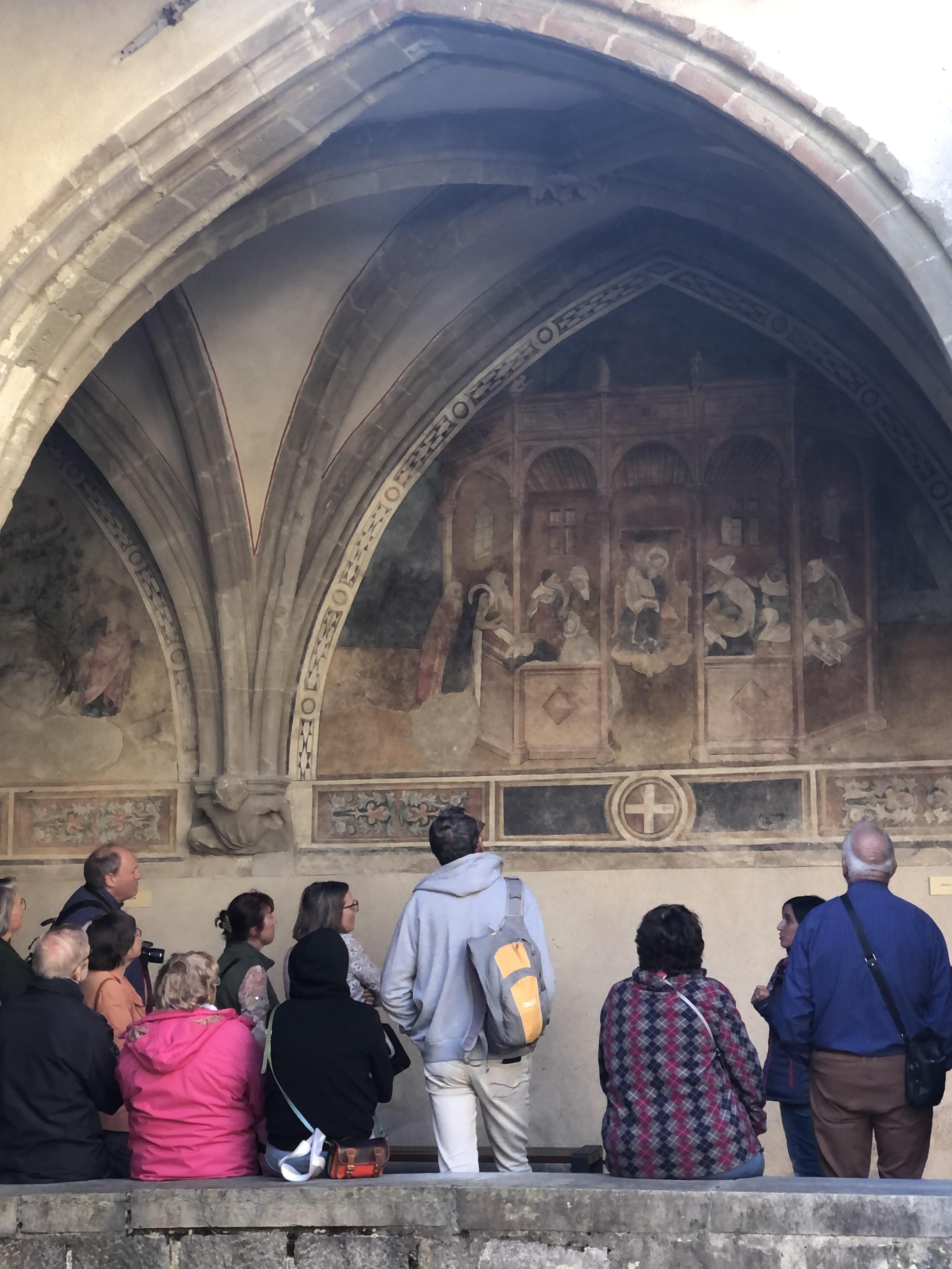 Groupes adultes - Visite libre de l'Abbaye d'Abondance