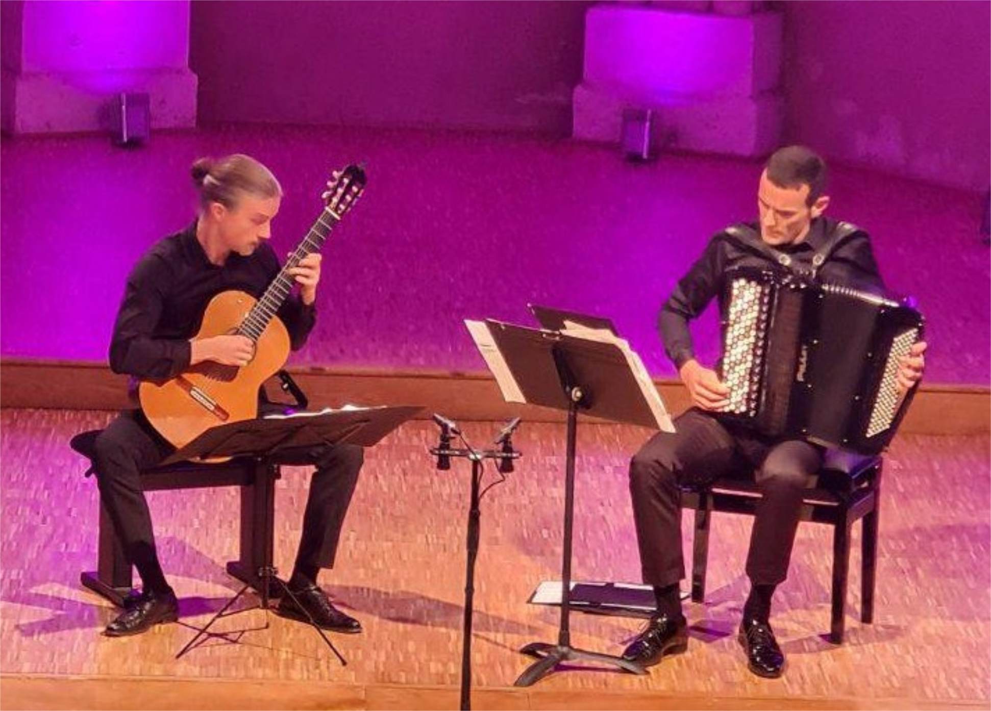 Festival Les Trois Chaises :