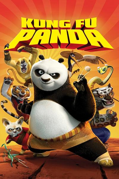 Ciné pleine air : "Kung Fu Panda"_Divonne-les-Bains
