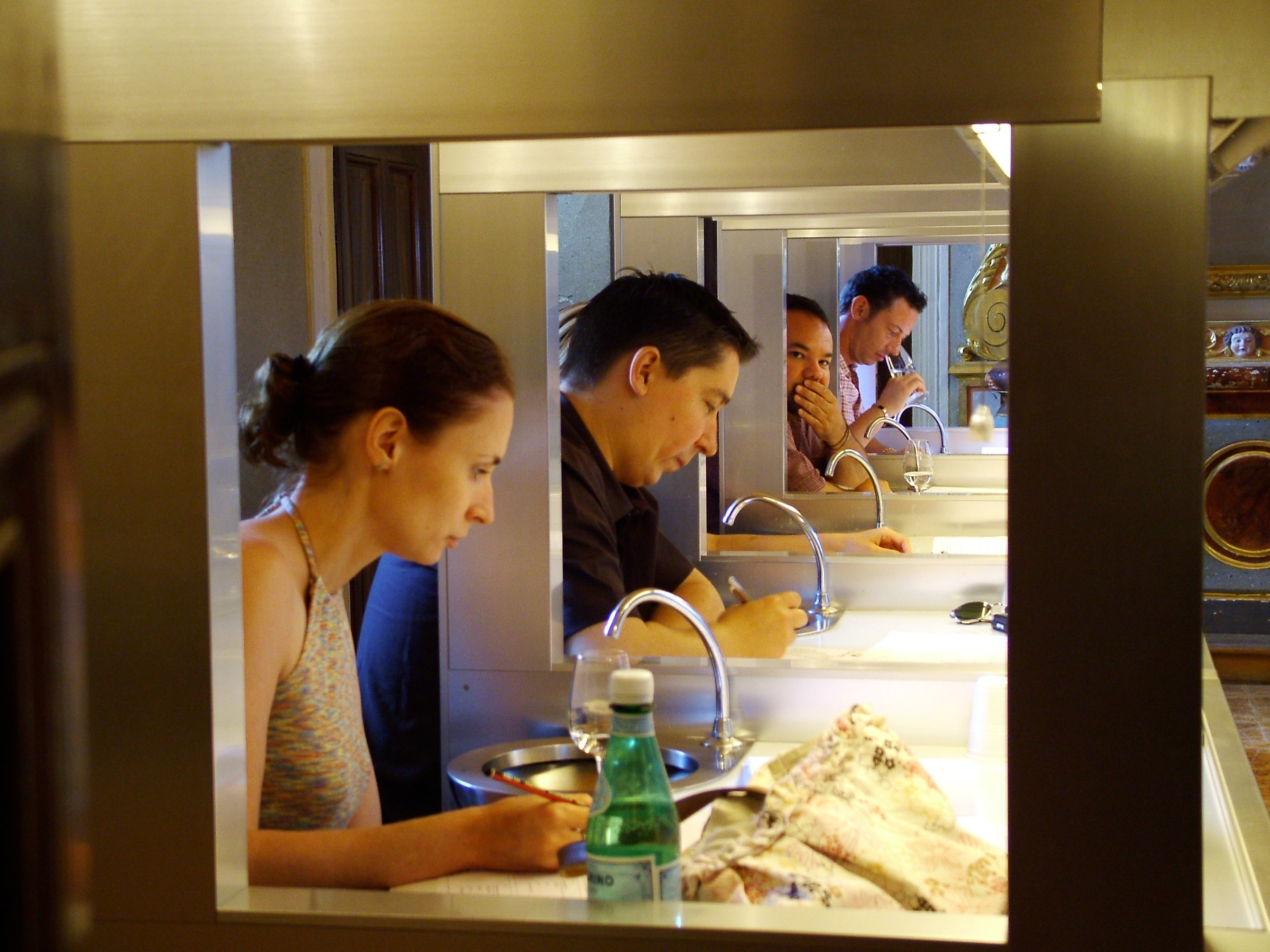 Week-end dégustation