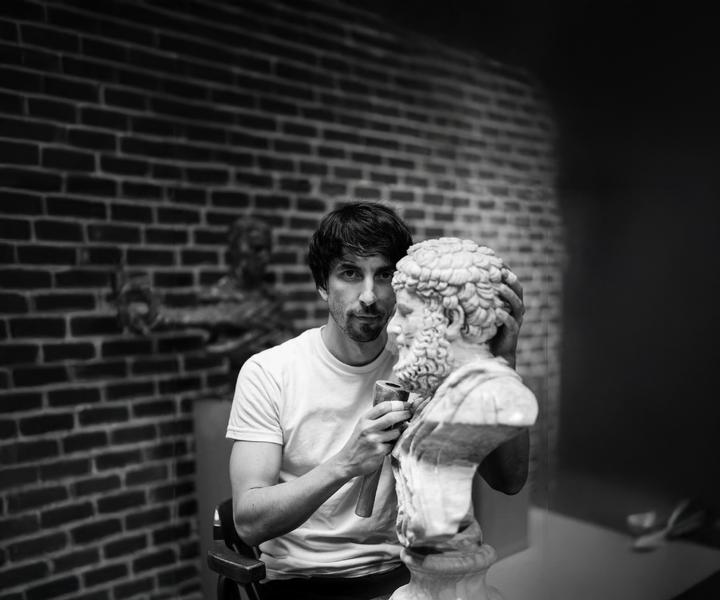 Visite guidée : l'art au sommet à Courchevel, exposition culturelle à ciel ouvert_Courchevel