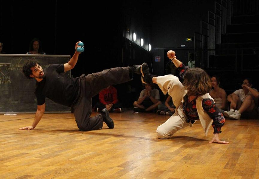 Festival Circa : Battle All Skills / 2vs2 cirque et danse_Auch