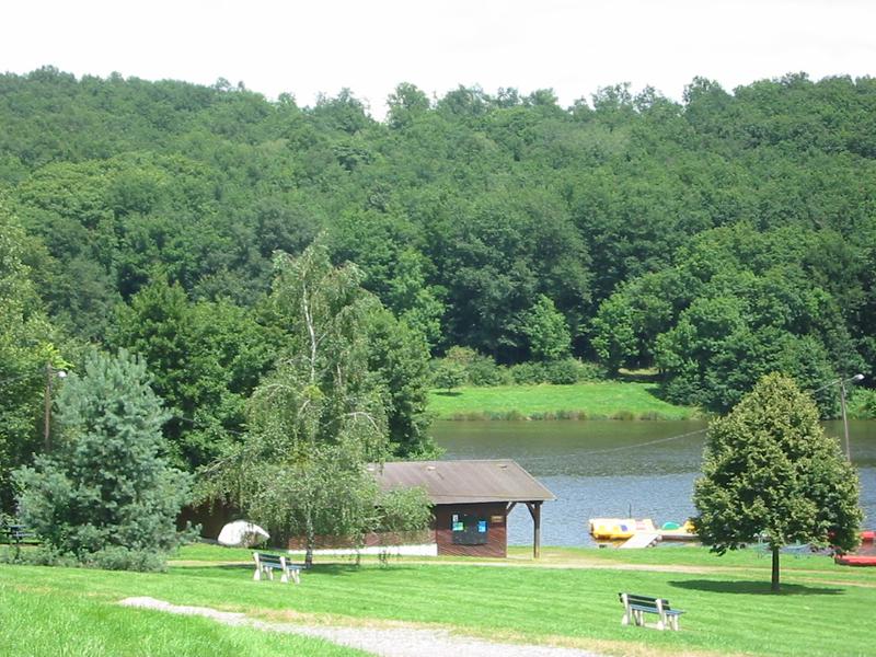 Gîte de la Borde - Vieure