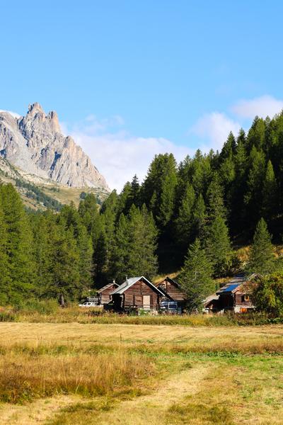 Le sentier des Cascades_Névache