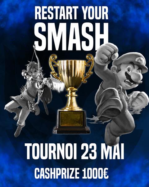 Restart Your Smash
