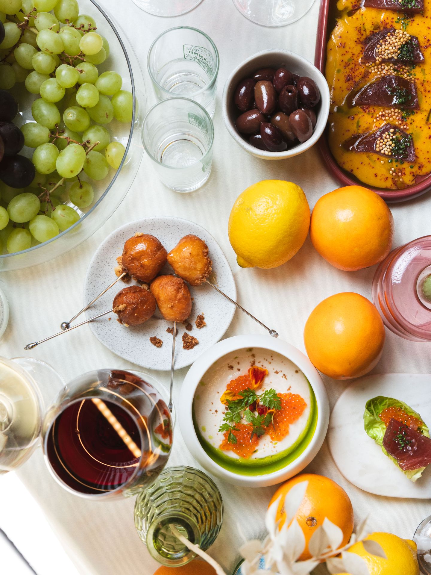 Massalia chef privé