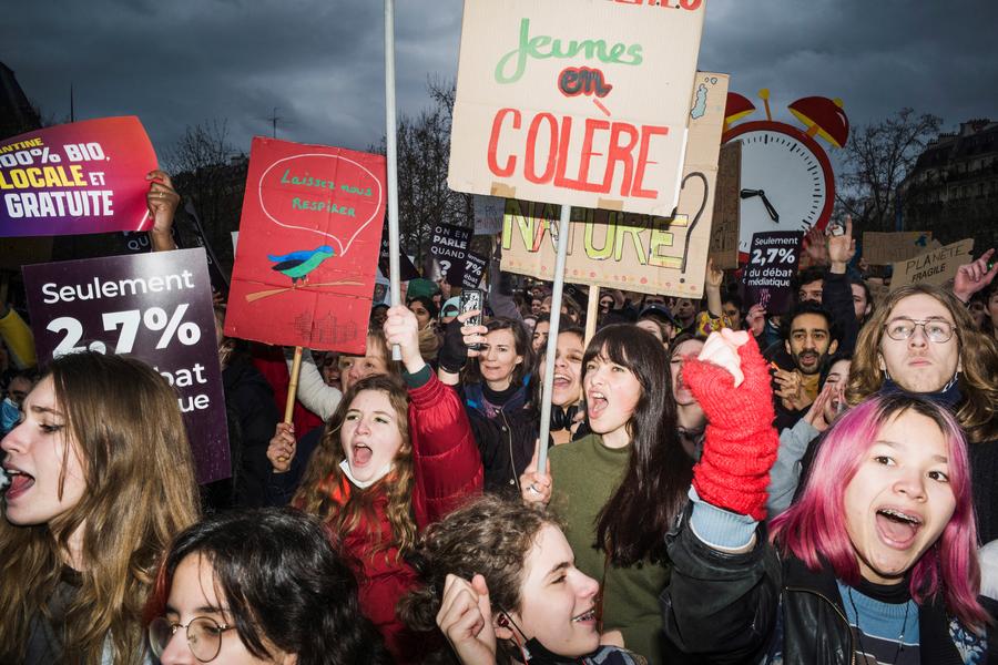 Le Parlement des colères | La Comédie de Clermont