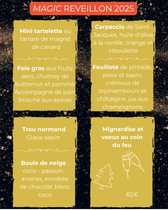 "Magic" Réveillon_Saint-Pierre-de-Chartreuse