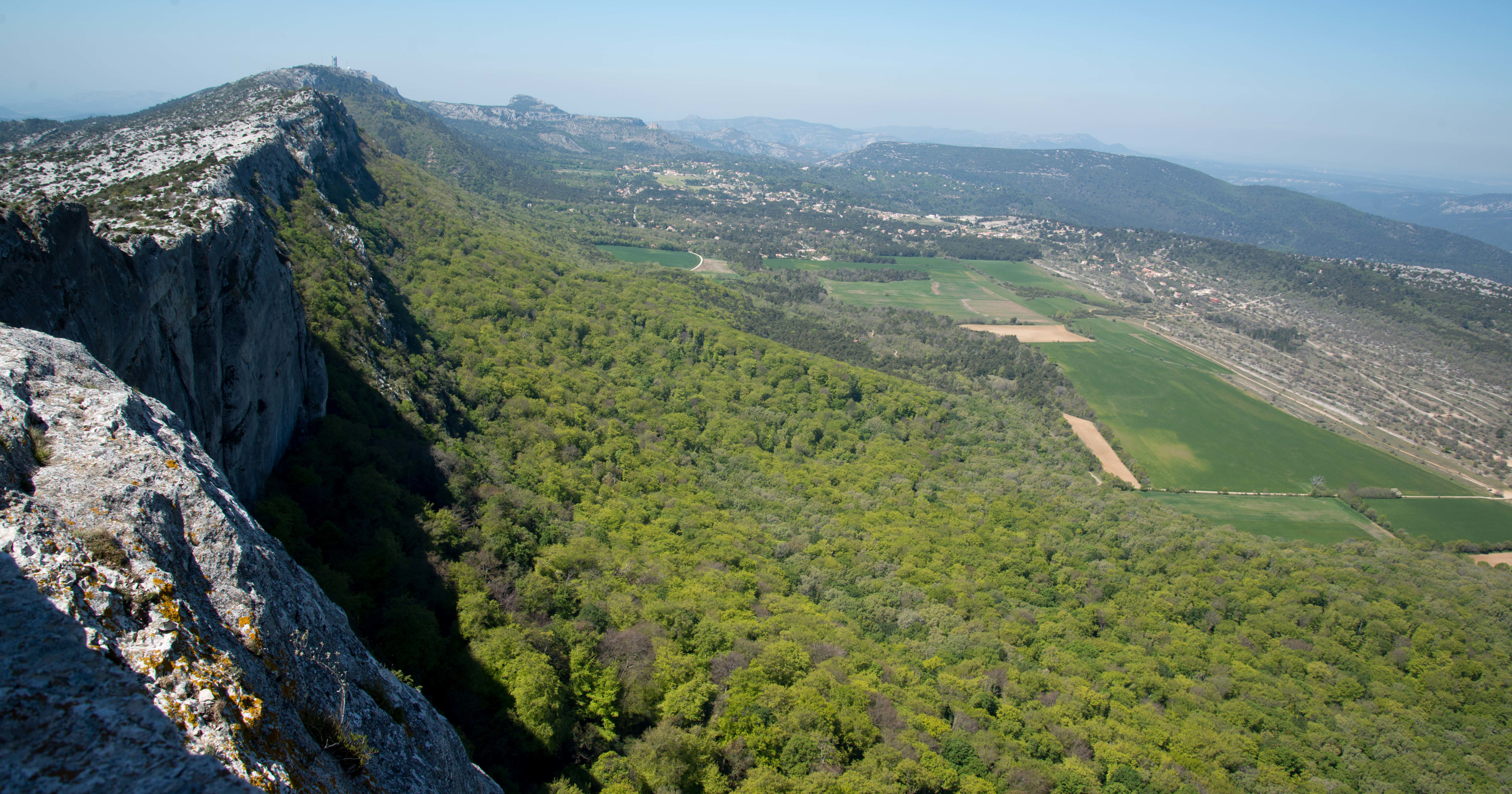 Crêtes de la Sainte-Baume