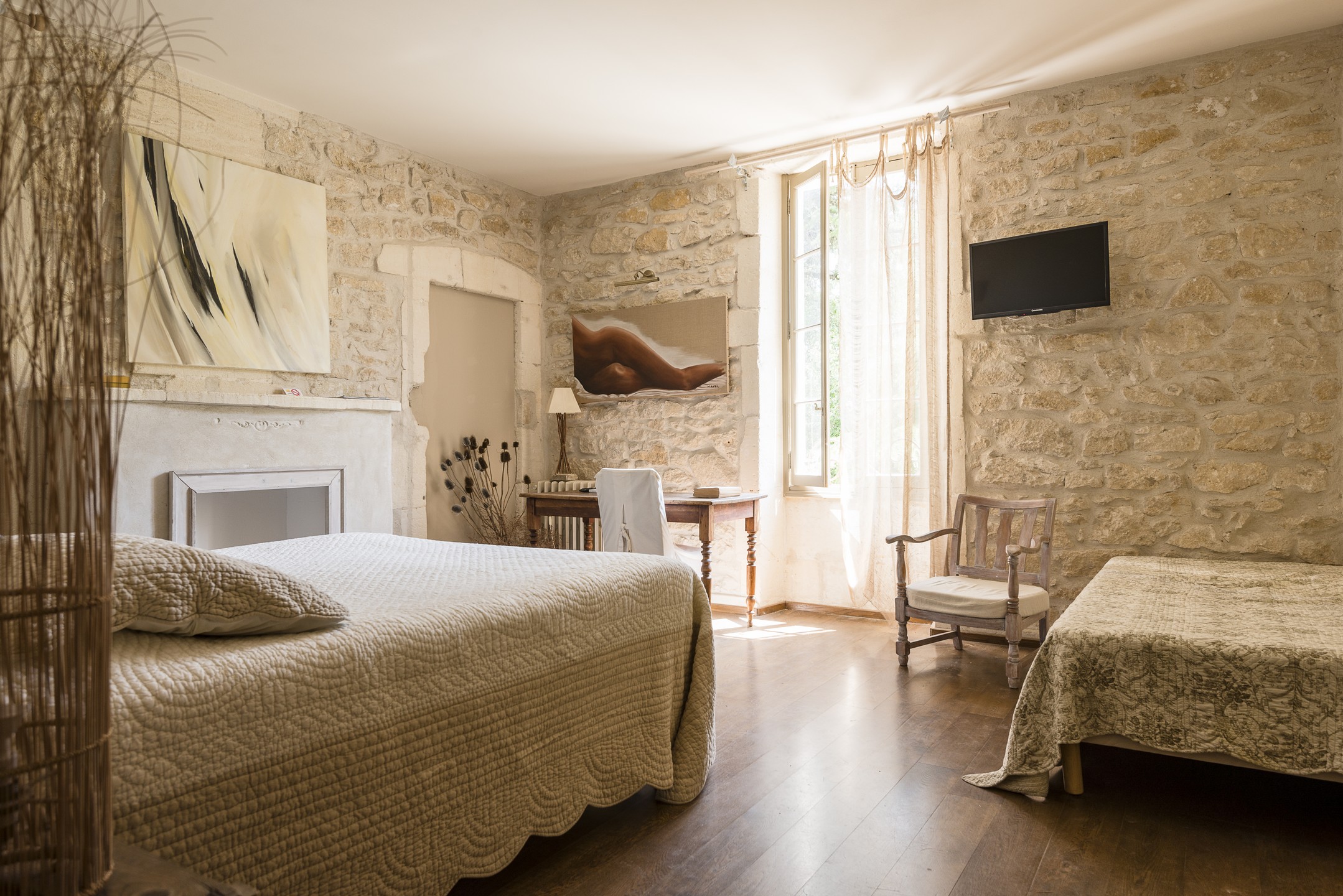 Hôtel le Mas Vidau, Saint-Étienne-du-Grès - photo 10