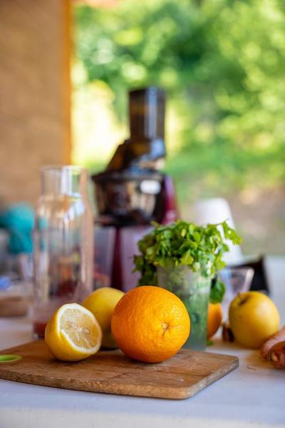 Atelier naturopathie : Faire ses jus maison, fabrication et dégustation_Les Orres