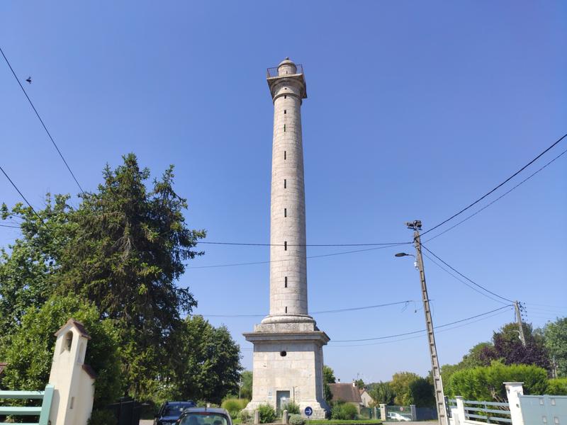 Tour Trajane Méréville