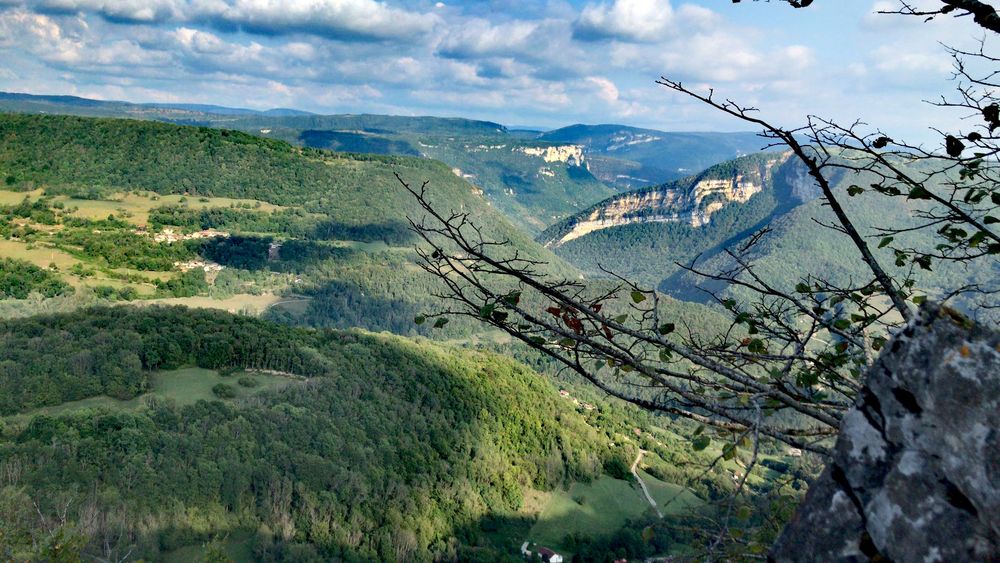 La nature environnante