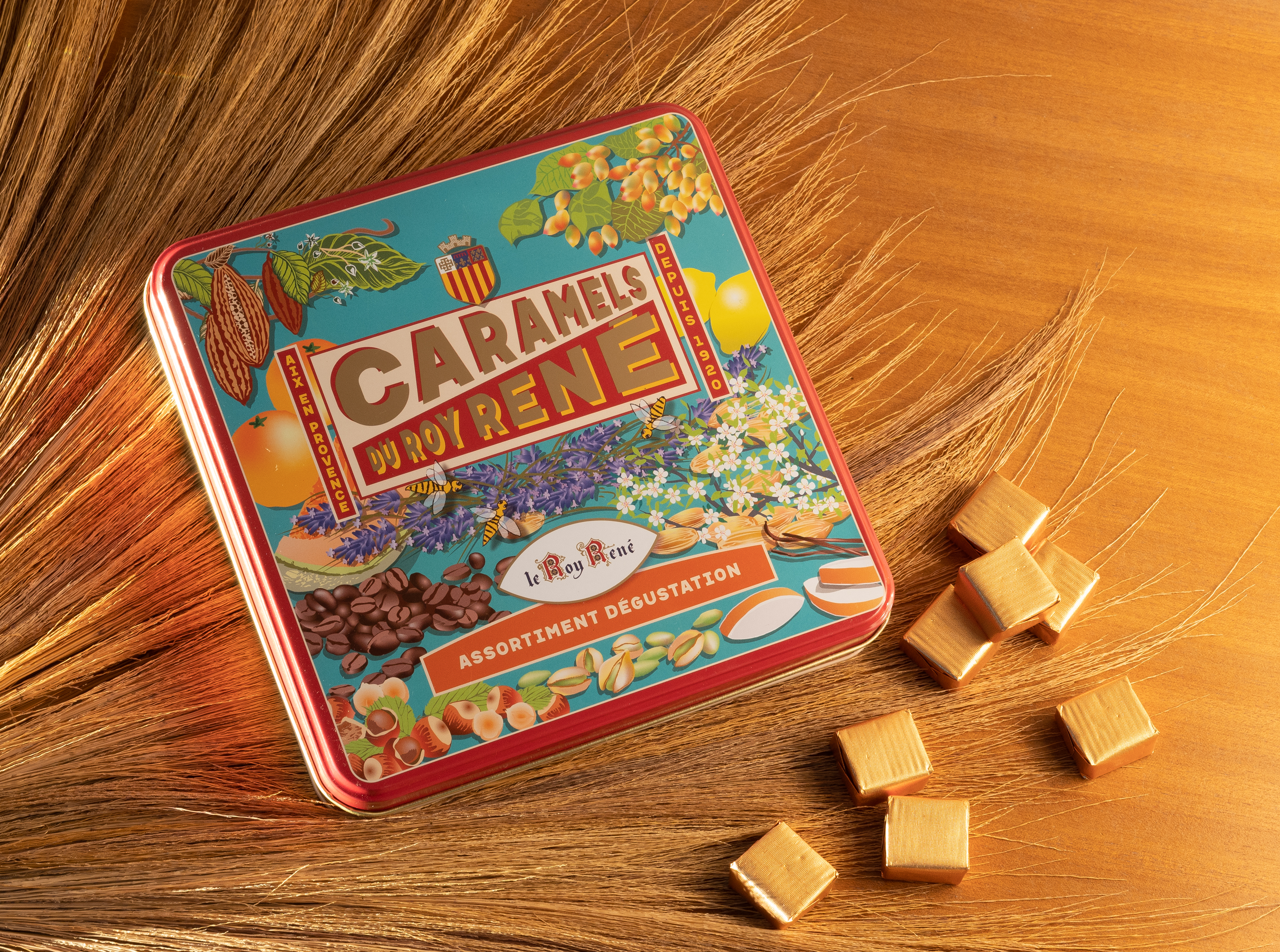 Boutique de la Calade - Confiserie du Roy René — photo 3