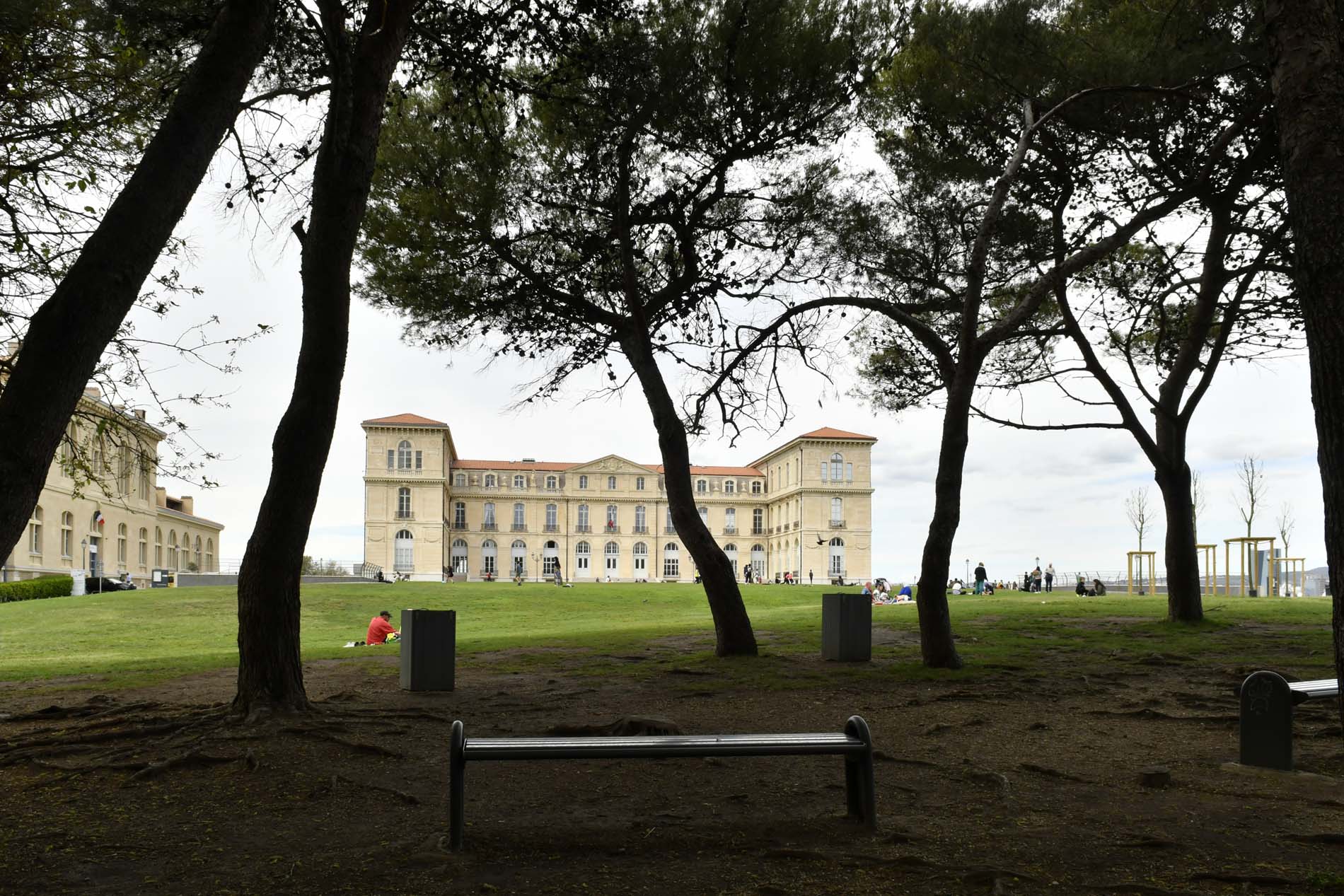 Jardin du Pharo - Parc Émile Duclaux - photo 2