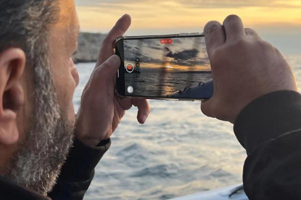 Sunset Calanques de l'archipel du Frioul 3H
