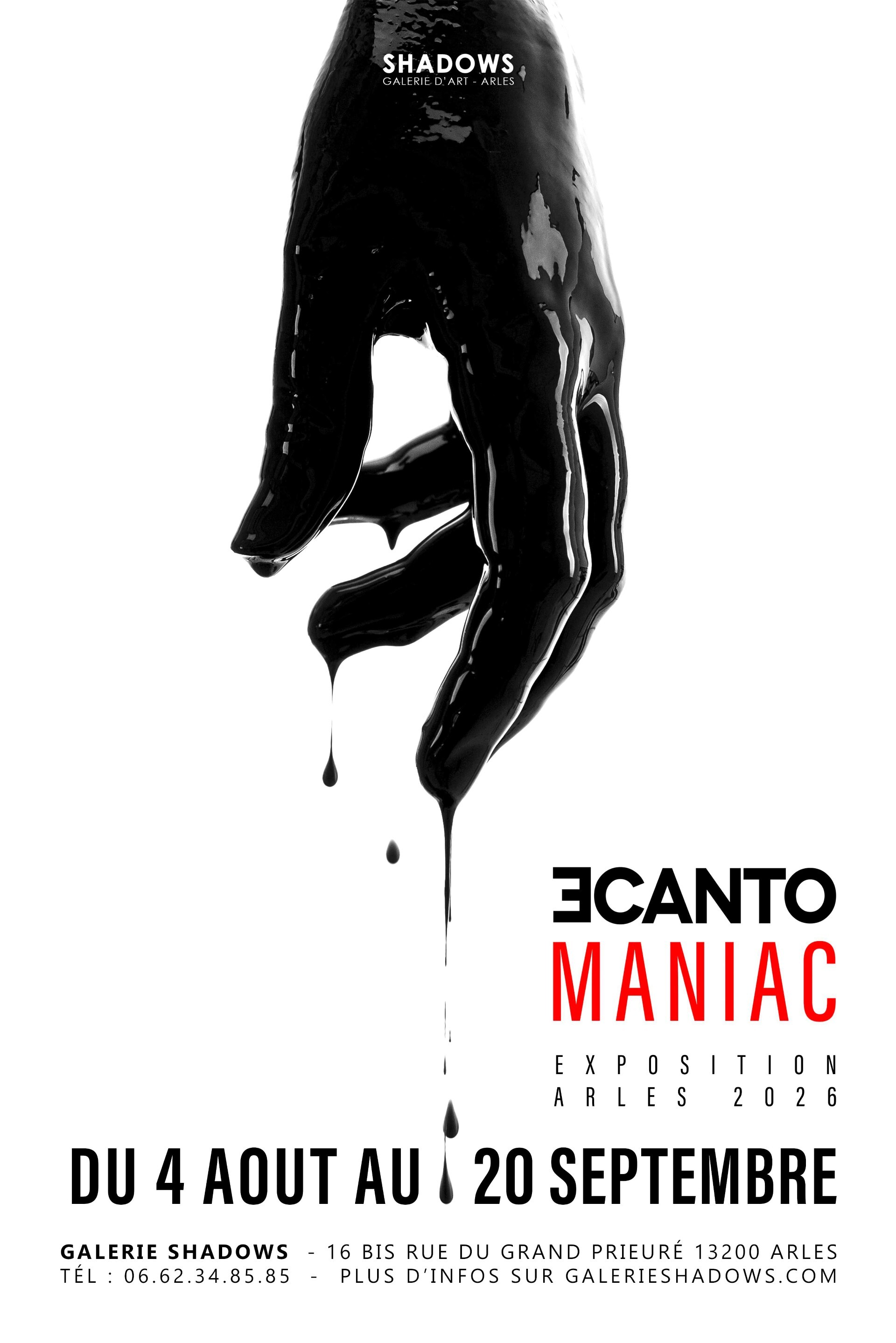 Exposition MANIAC