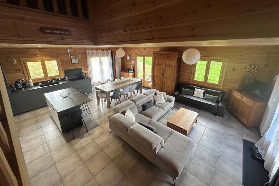 Chalet les Cimes du Sancy