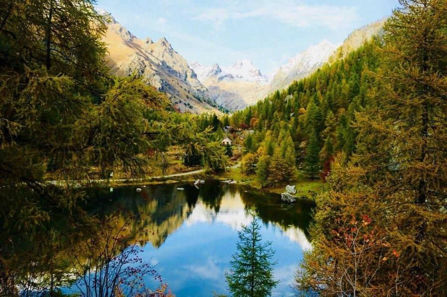 Gîte L'Esquirol-Lac/Forêt-Belvédère-Gîtes de France des Alpes-Maritimes