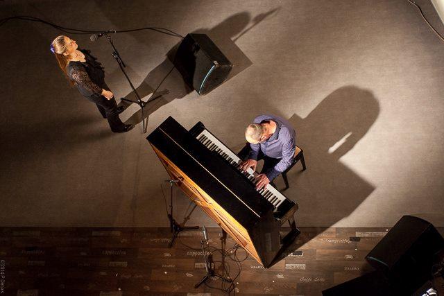 En Grangeons la Musique : Duo d'ETTÉ, chanson intimiste