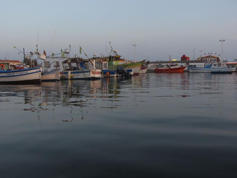 Port de Carro_Martigues