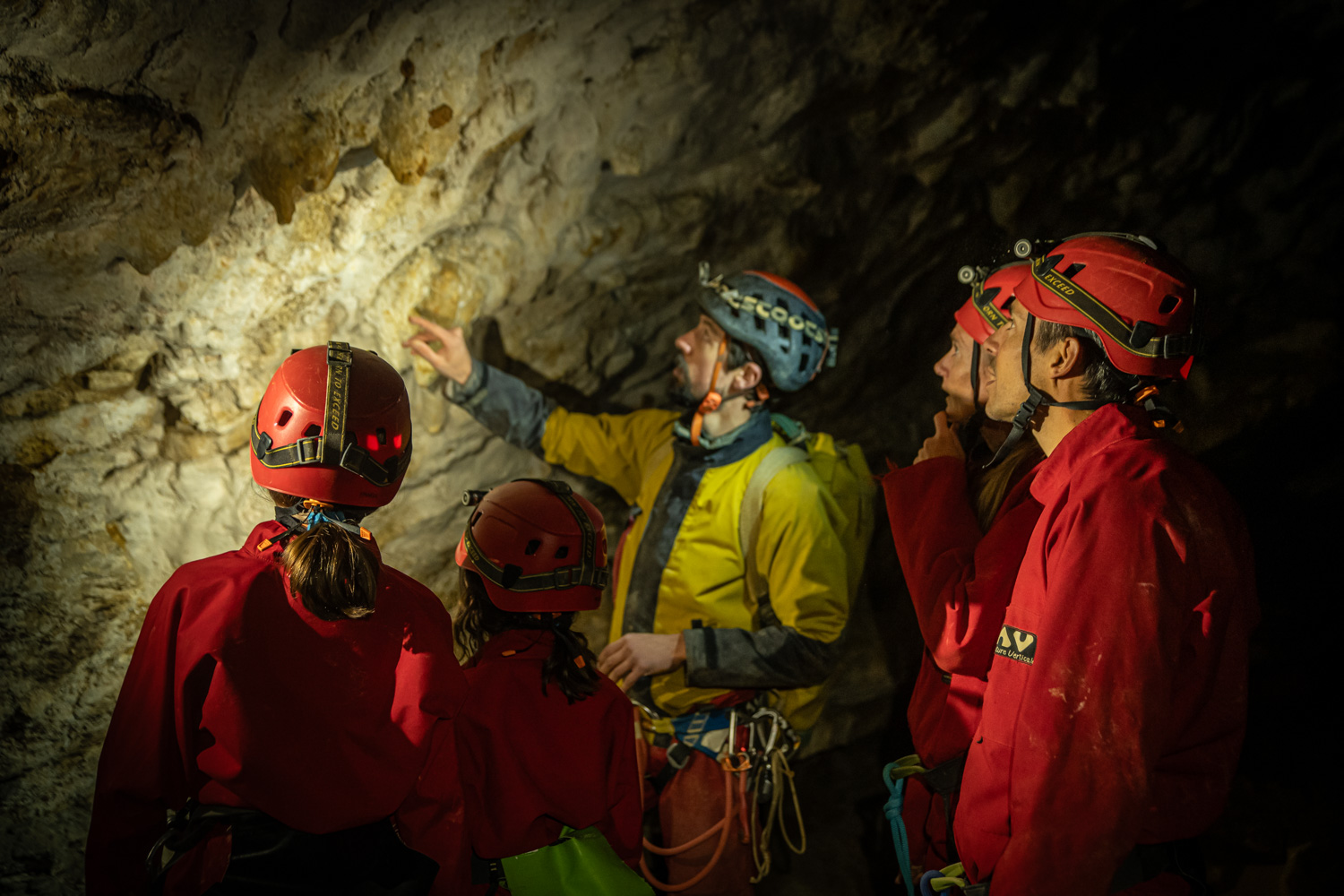 La Grotte de la Ture (demi-journée) avec Immensité Nature