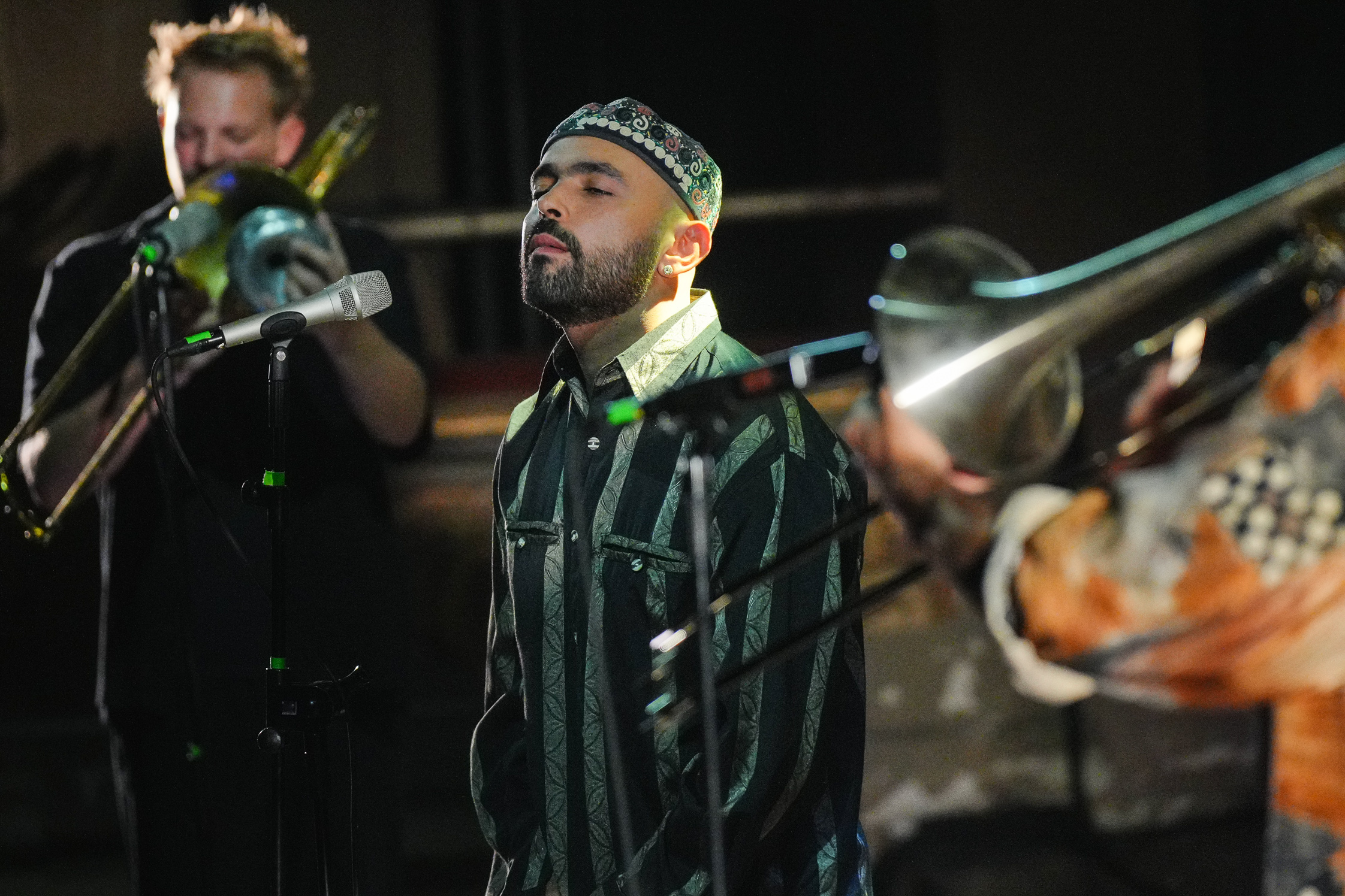 Abdullah Miniawy Trio – Concert Moment Précieux