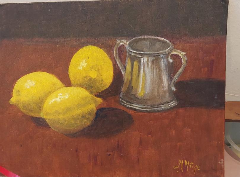 Atelier - Galerie Miege