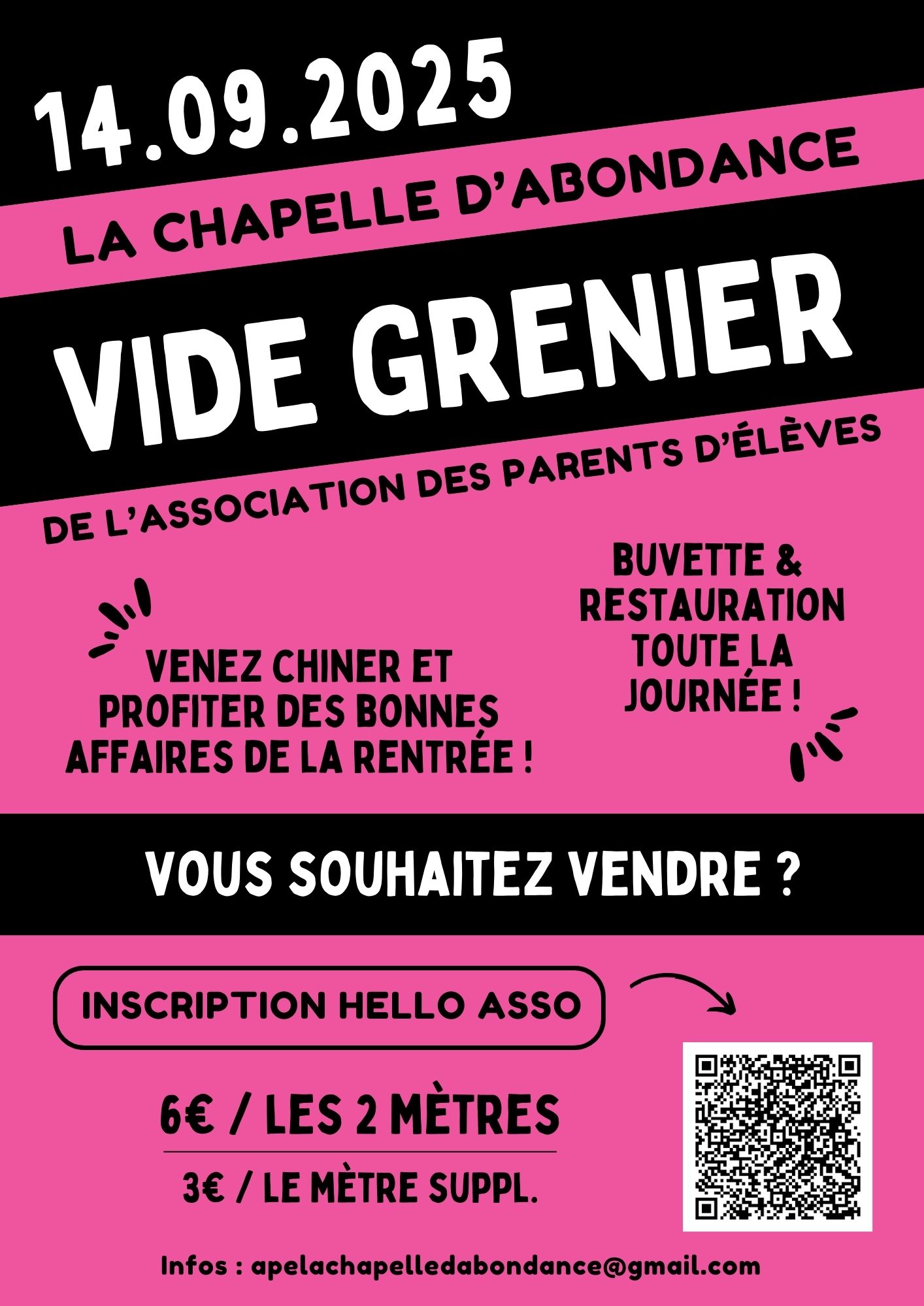 Marchés, Brocantes et Vide-greniers