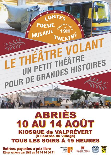 Le Théâtre volant