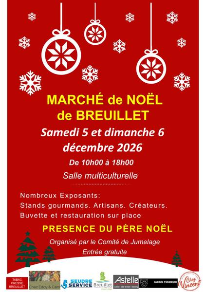 Marché de Noël