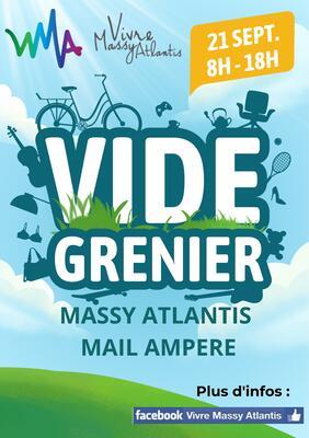 Vide-grenier Atlantis 