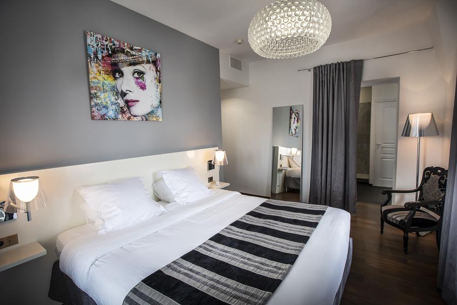 Chambre double