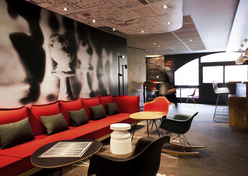 Ibis Annecy Centre Vieille Ville