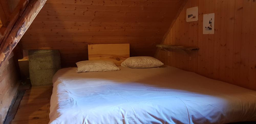 Chalet d'altitude Névache - © Échaillon