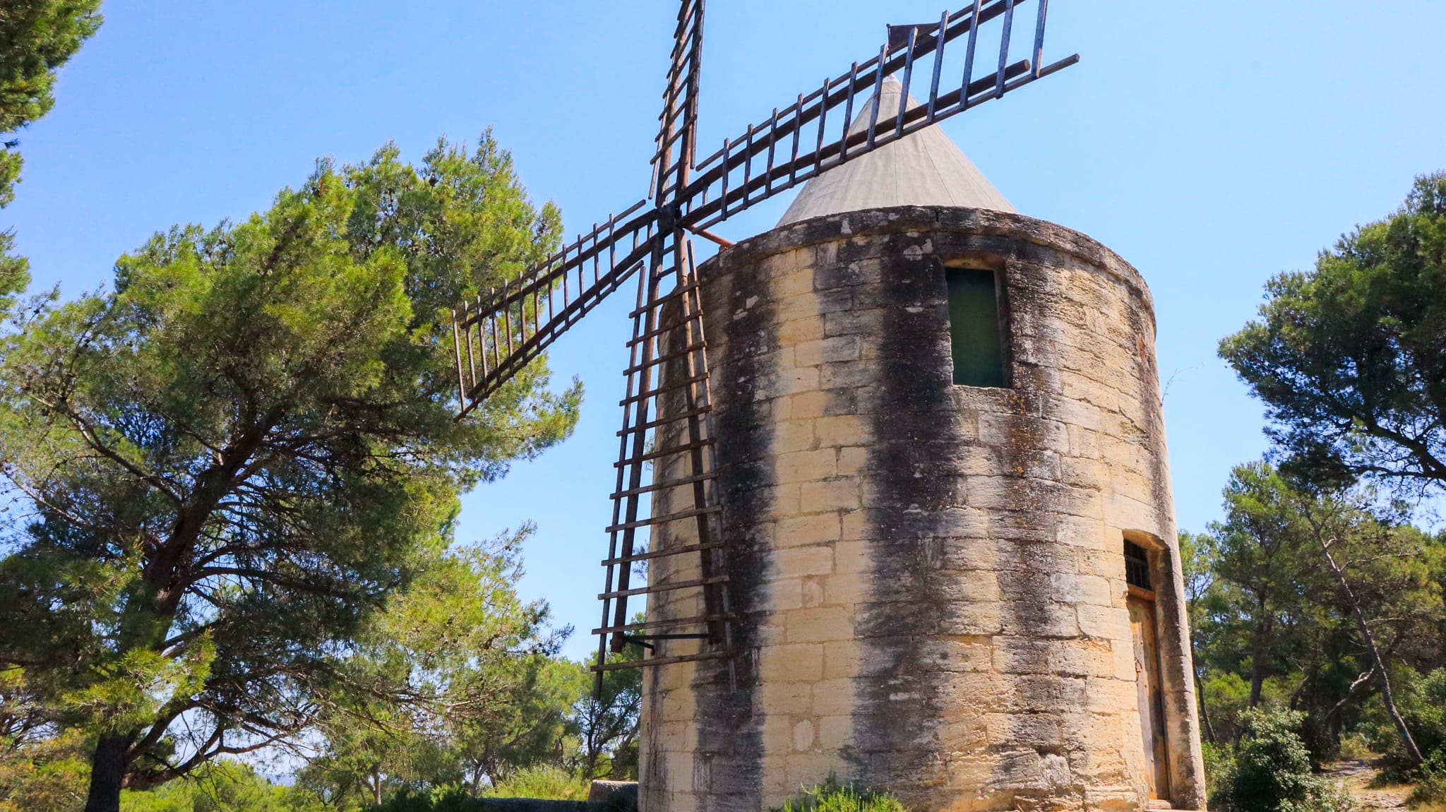 Moulin de Bretoule, Barbentane - photo 12