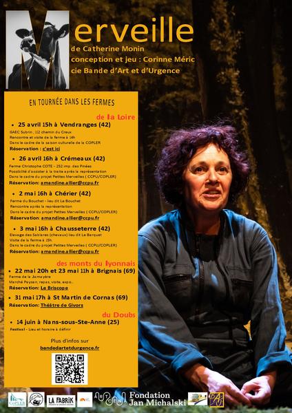 Merveille" de Catherine Monin_Cherier